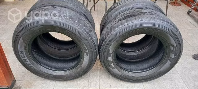 Nemumaticos Dunlop 265/65R17