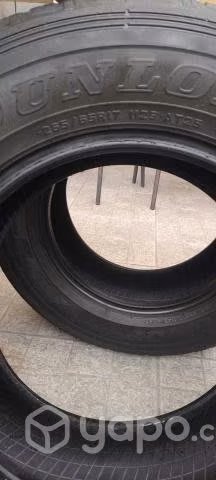 Nemumaticos Dunlop 265/65R17
