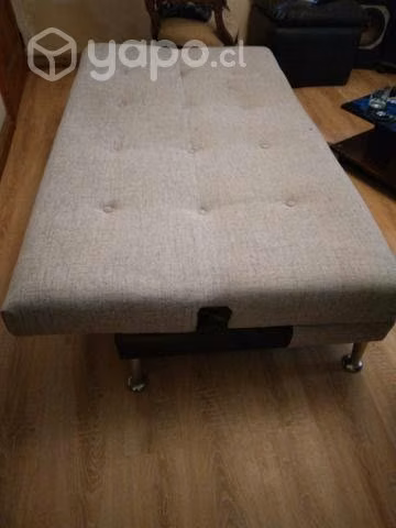 Futon en excelente estado - Imagen 5