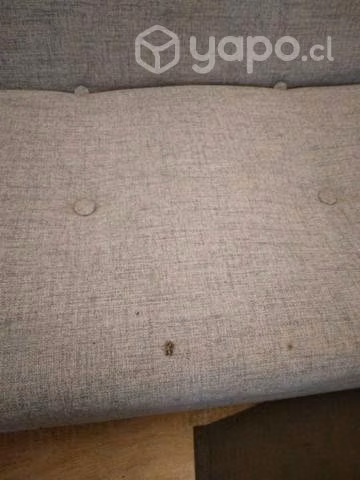 Futon en excelente estado - Imagen 6