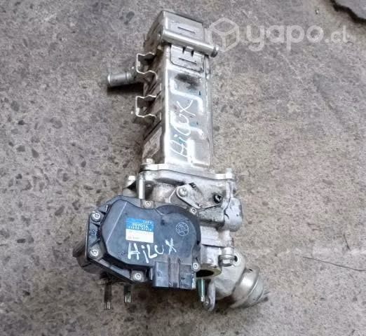 Egr toyota hilux 2016/2022