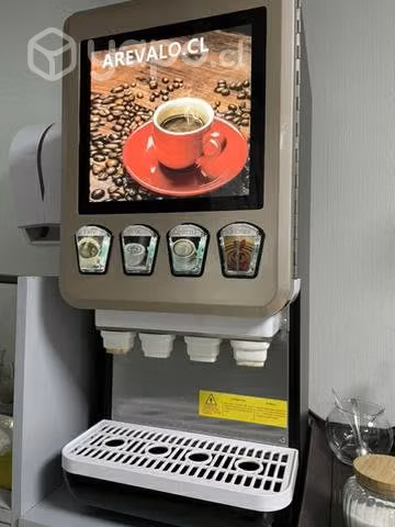 Máquina café