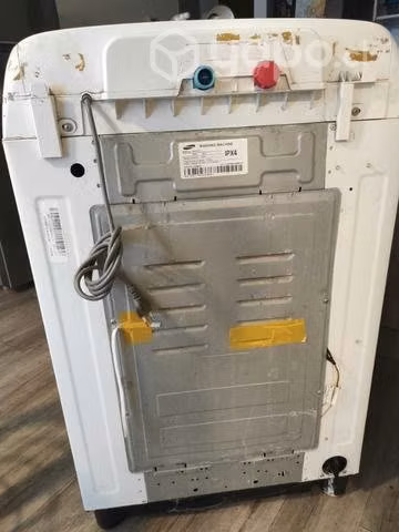 Lavadora samsung 10.5 kg