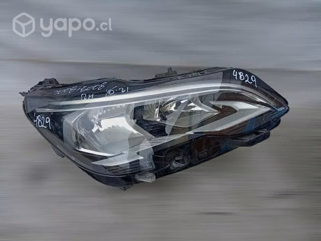 Óptico Rh Peugeot 3008-5008 2018 2021
