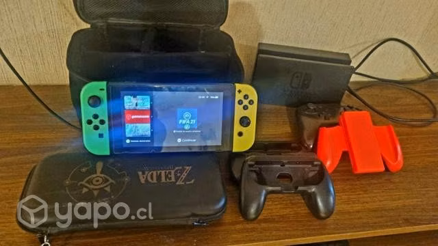 Nintendo switch