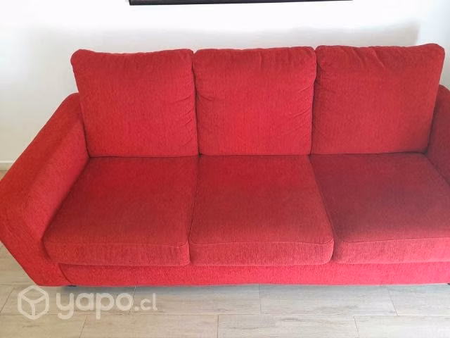Sillon 3 cuerpos