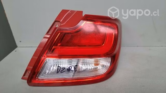 Foco suzuki dzire dmg la cisterna 01.03