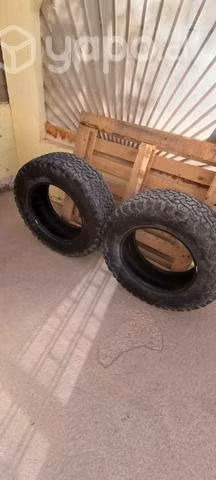 Llantas 18 6x139.6