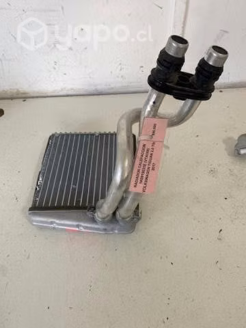 Radiador calefaccion (VTA168) Volkswagen Tiguan
