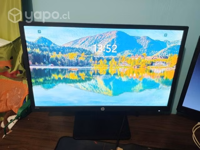 Monitor HP 22x 144hz - Imagen 2
