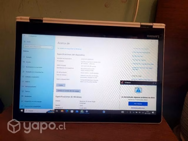Lenovo Yoga