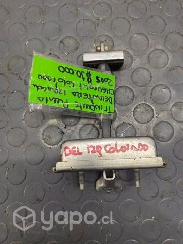 Trinquete puerta delantera izq Chv Colorado 2011