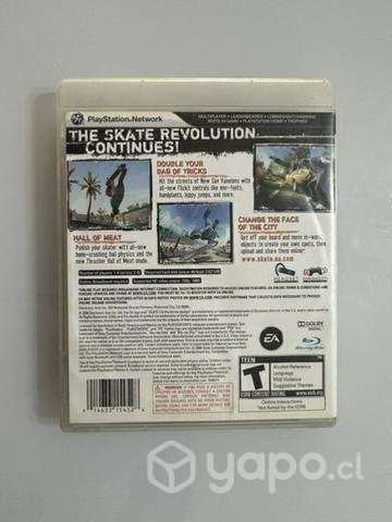 Skate 2 para Playstation 3 - Imagen 2