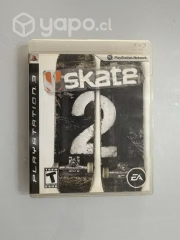 Skate 2 para Playstation 3