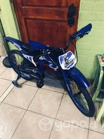 Bicicleta