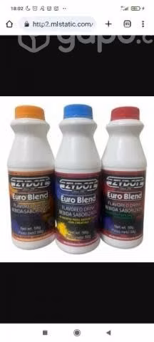 Detox Zydot Euro Blend