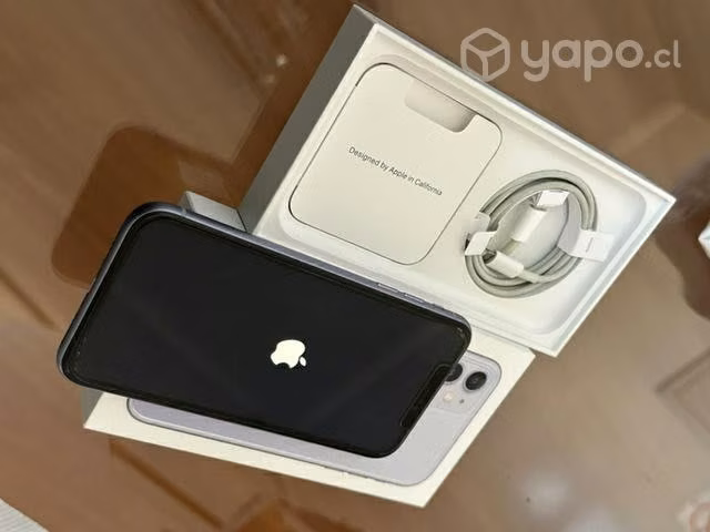 IPhone 11 Morado - Imagen 2