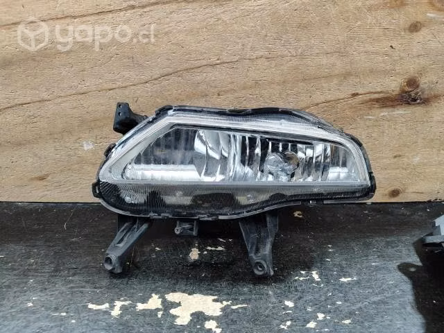 Neblinero Hyundai Grand i10 sedan izquierdo /mj01