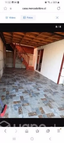 Grande y hermosa casa