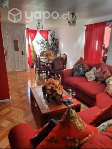 Grande y hermosa casa