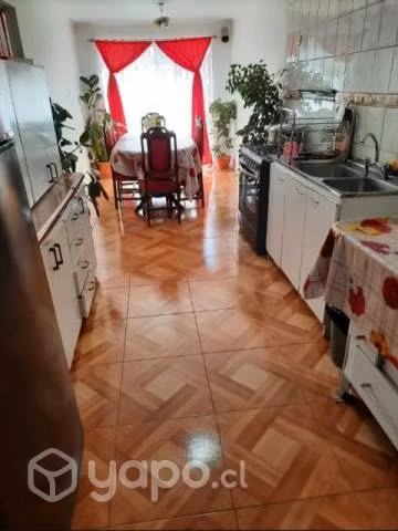 Grande y hermosa casa