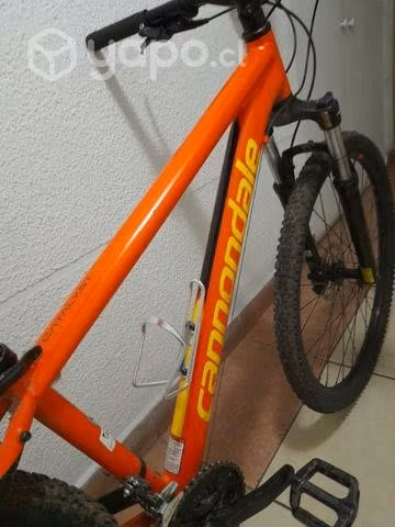 Bicicleta casi nueva