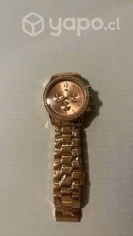 Reloj tommy nuevo acero inoxidable