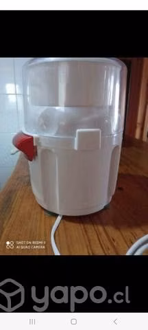 Picadora de alimentos valory