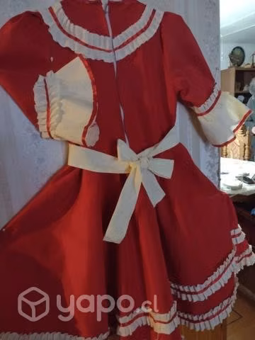 Vestido de chinita - Imagen 3