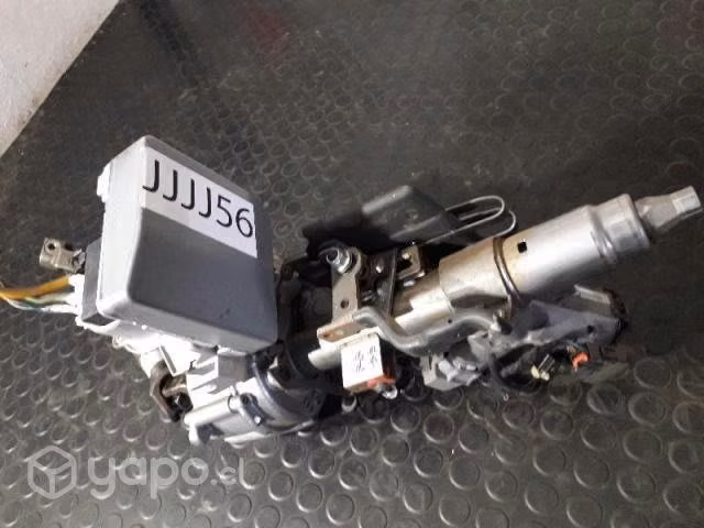 Motor electrico de direccion ford fiesta 2011