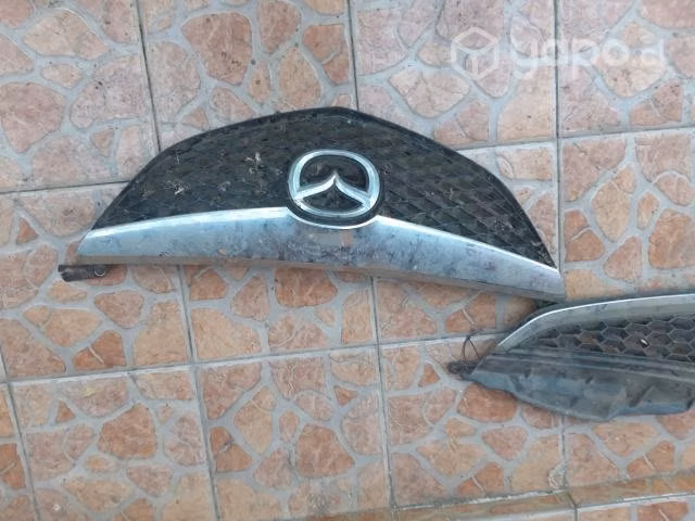 Mascara mazda 6 2007