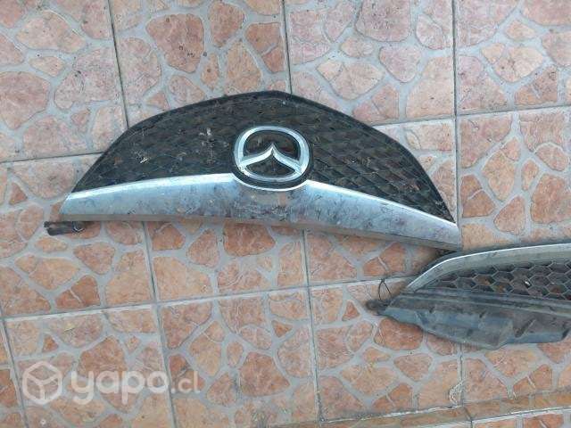Mascara mazda 6 2007 - Imagen 2
