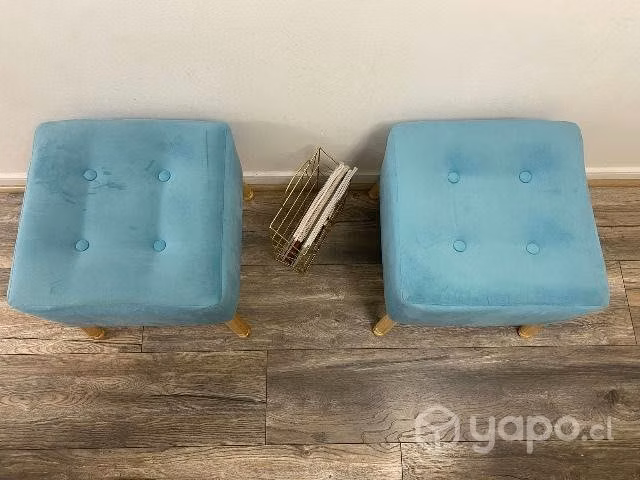2 Pouf Tuquesa - Imagen 2