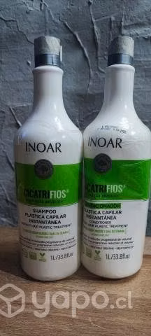 Shampoo + acondicionador - Imagen 2