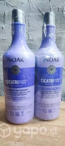 Shampoo + acondicionador - Imagen 4