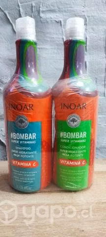 Shampoo + acondicionador - Imagen 3