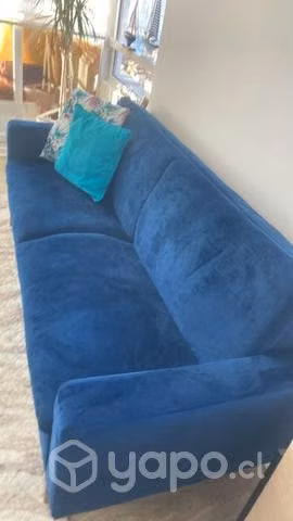 Lindo Sofa. Felpa