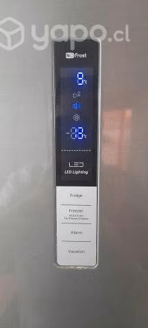 Refrigerado-Congelador Samsung RL48RDCIH