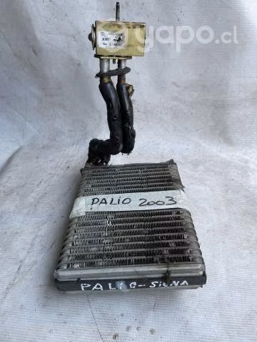 Evaporador aire acondicionado Fiat Palio 2003