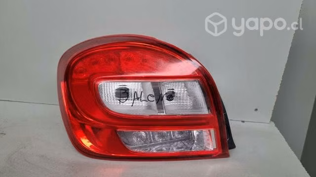 Foco suzuki baleno dmg la cisterna 33.03