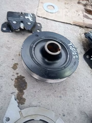 Chery tiggo 2 2020 polea damper cigueñal envio reg