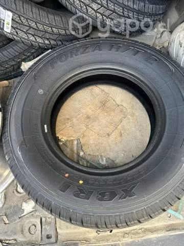 Neumáticos xbri 225/75/16 - Imagen 3