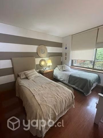 2 camas de 1 plaza con respaldos - Imagen 2