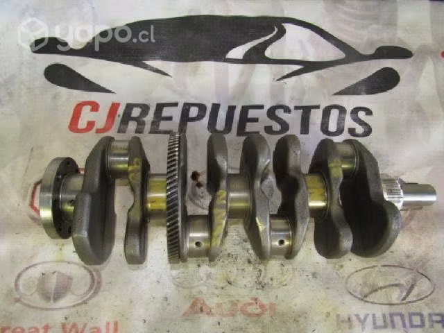 Cigueñal mercedes benz e250 2014