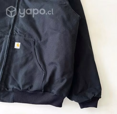 Chaqueta negra Carhartt original