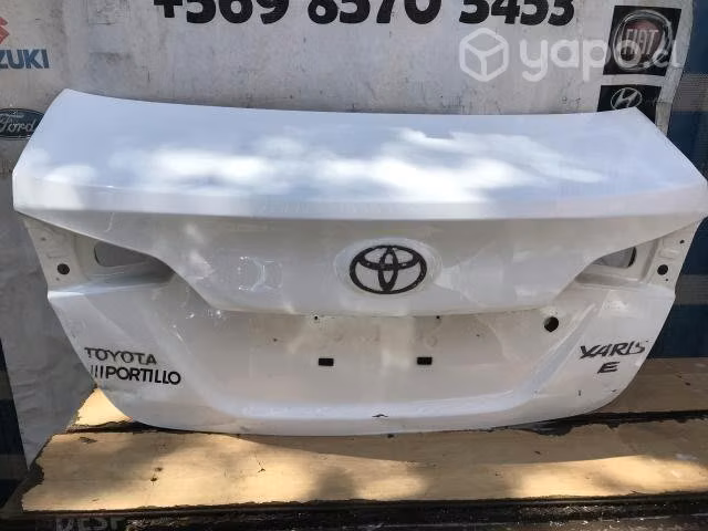 Maleta TOYOTA YARIS