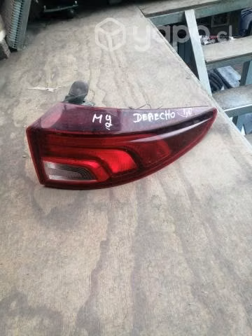 Foco derecho mg gs original