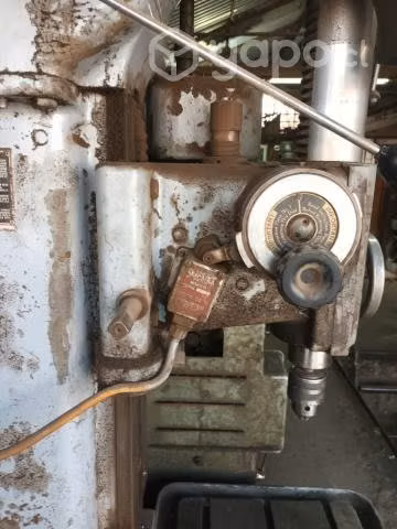 Taladro Pedestal - Torno para metal