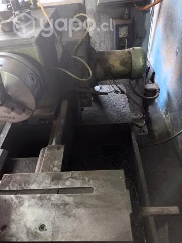 Taladro Pedestal - Torno para metal