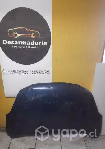 Capot Baleno 2017 a 2023 2.1